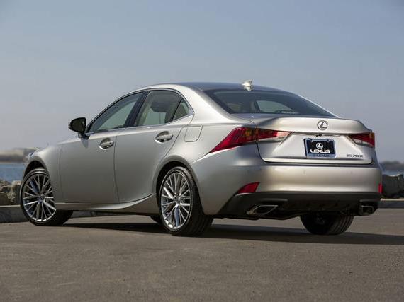 LEXUS IS 2020 JTHGA1D20L5105737 image