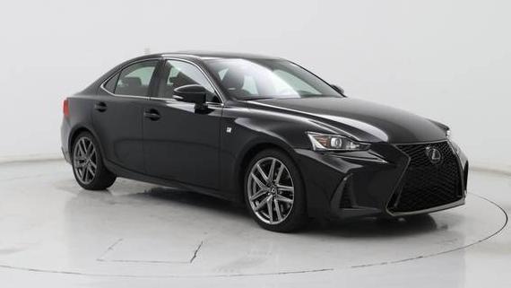 LEXUS IS 2020 JTHG81F27L5041494 image