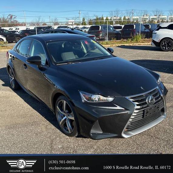 LEXUS IS 2020 JTHD81F23L5040992 image LEXUS IS 2020 JTHD81F23L5040992 image