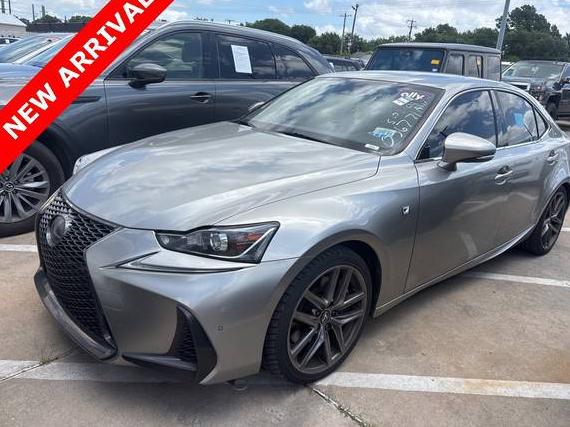 LEXUS IS 2020 JTHGZ1B20L5036771 image