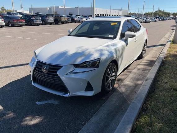 LEXUS IS 2020 JTHAA1D20L5101547 image LEXUS IS 2020 JTHAA1D20L5101547 image
