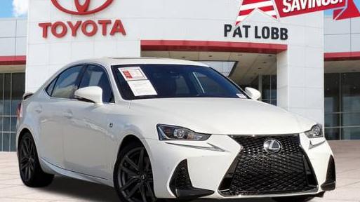 LEXUS IS 2020 JTHGZ1B26L5036192 image