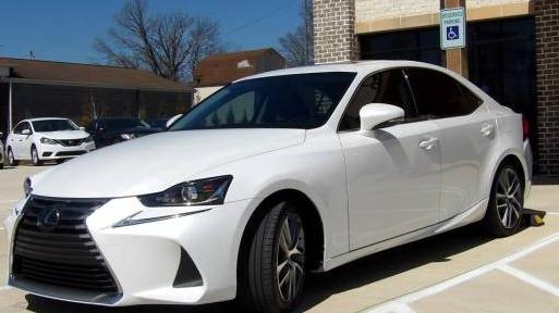 LEXUS IS 2020 JTHAA1D27L5105594 image