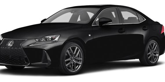 LEXUS IS 2020 JTHG81F25L5041705 image