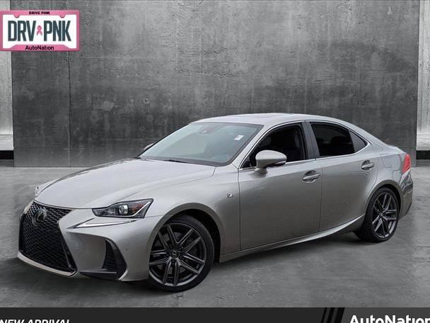 LEXUS IS 2020 JTHGA1D2XL5103008 image