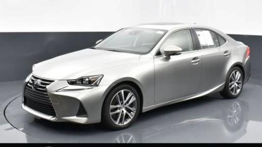 LEXUS IS 2020 JTHAA1D20L5101922 image