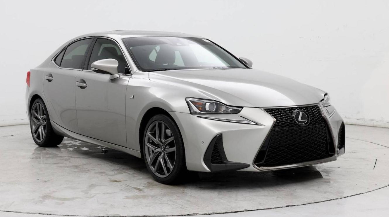 LEXUS IS 2020 JTHGZ1B26L5035494 image