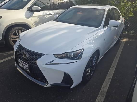 LEXUS IS 2020 JTHGZ1B29L5036526 image LEXUS IS 2020 JTHGZ1B29L5036526 image
