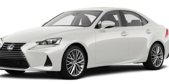 LEXUS IS 2020 JTHAA1D27L5108396 image