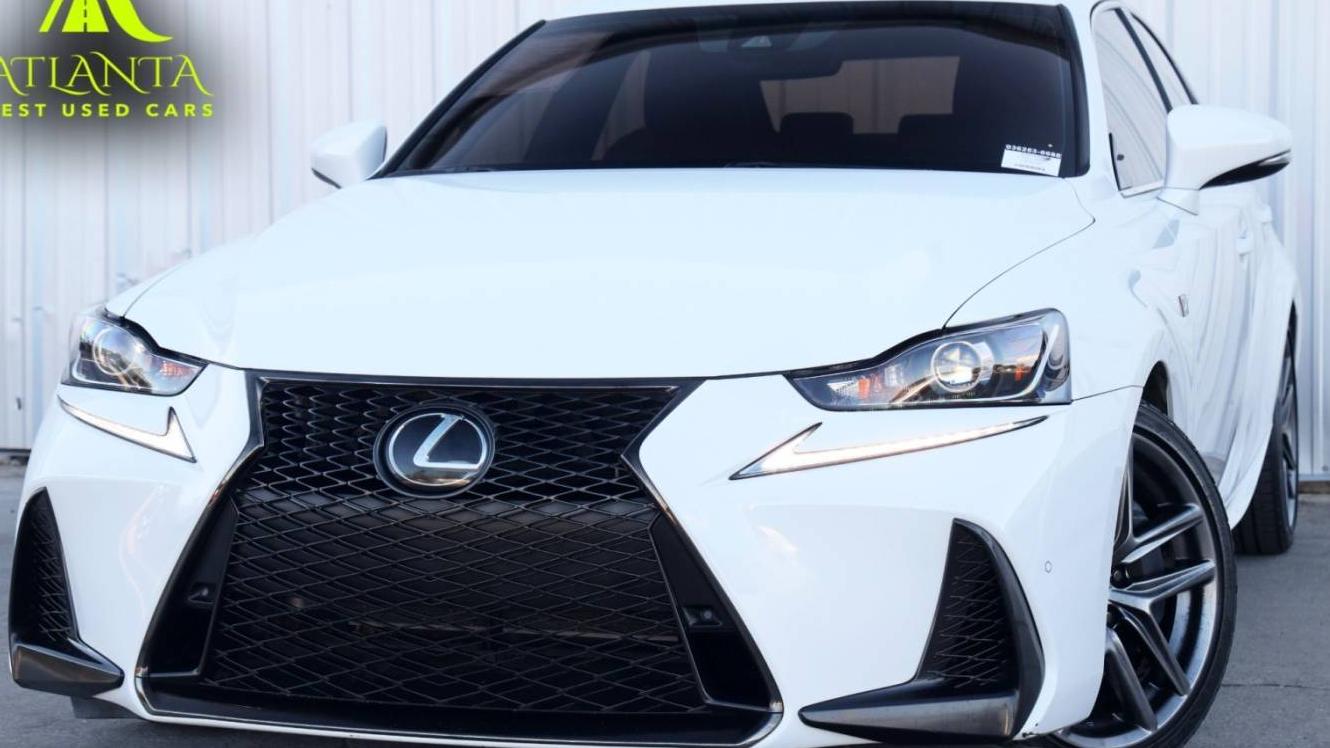 LEXUS IS 2020 JTHGZ1B20L5036253 image