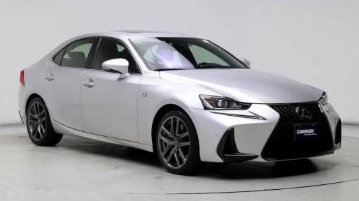 LEXUS IS 2020 JTHG81F26L5041051 image