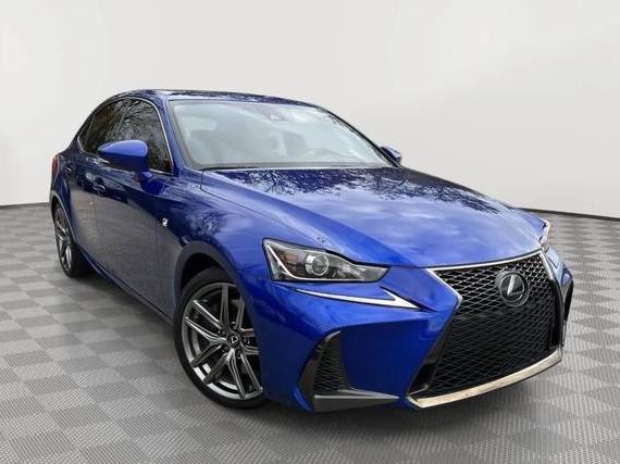 LEXUS IS 2020 JTHG81F23L5042030 image LEXUS IS 2020 JTHG81F23L5042030 image