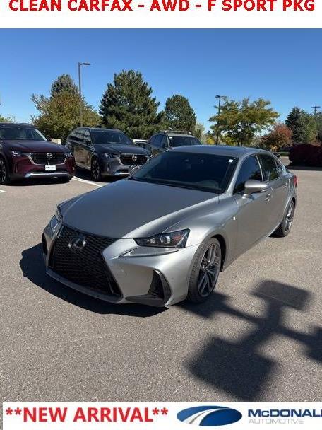 LEXUS IS 2020 JTHG81F29L5042517 image LEXUS IS 2020 JTHG81F29L5042517 image