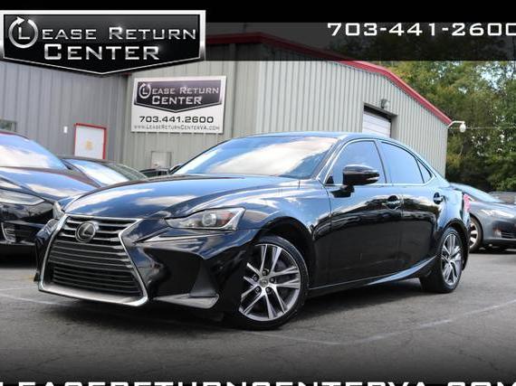 LEXUS IS 2020 JTHAA1D25L5106601 image LEXUS IS 2020 JTHAA1D25L5106601 image