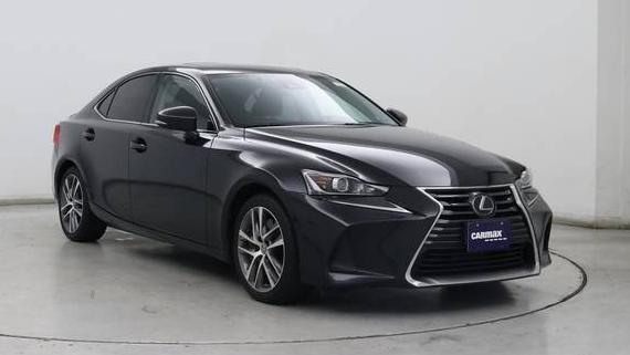 LEXUS IS 2020 JTHAA1D23L5106872 image