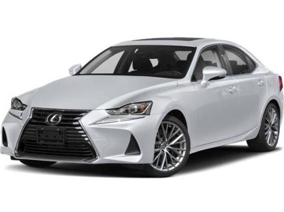 LEXUS IS 2020 JTHGA1D25L5105717 image