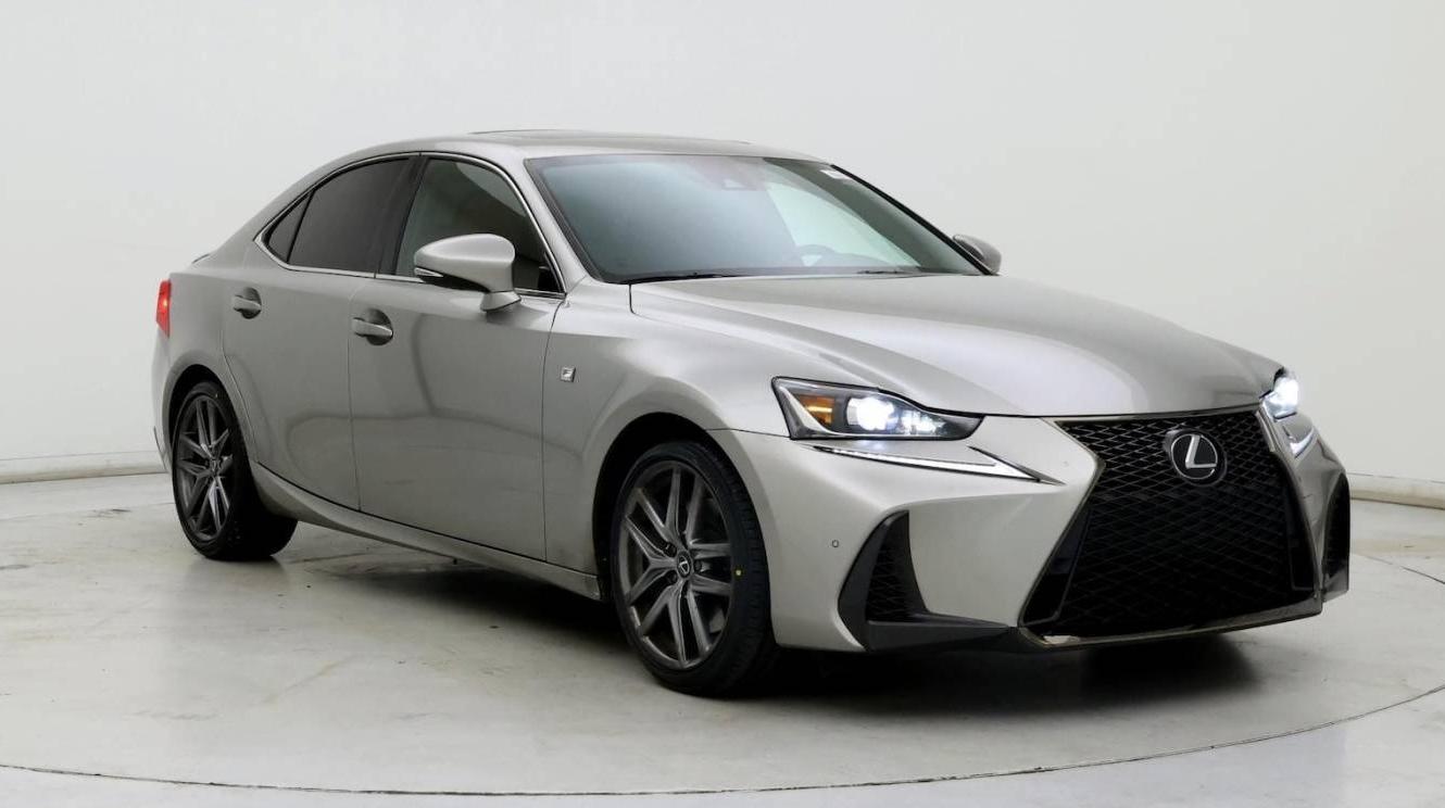 LEXUS IS 2020 JTHGZ1E29L5018216 image