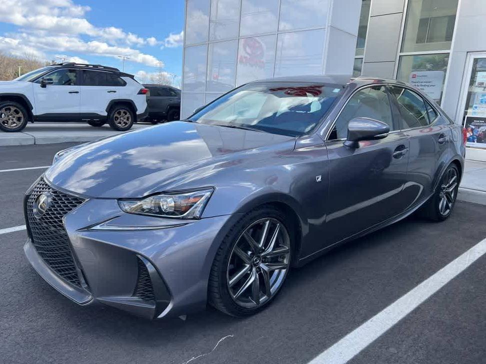 LEXUS IS 2020 JTHGZ1E27L5018246 image