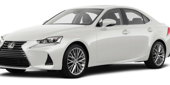 LEXUS IS 2020 JTHAA1D27L5106566 image