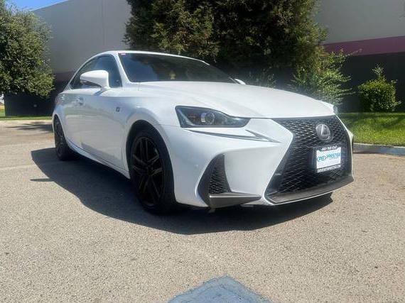 LEXUS IS 2020 JTHGA1D21L5102622 image LEXUS IS 2020 JTHGA1D21L5102622 image