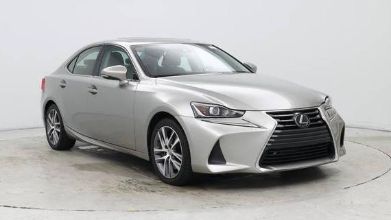 LEXUS IS 2020 JTHAA1D20L5101869 image LEXUS IS 2020 JTHAA1D20L5101869 image