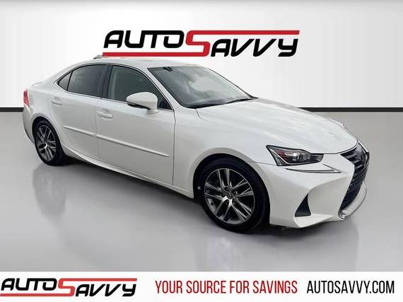 LEXUS IS 2020 JTHAA1D26L5102945 image LEXUS IS 2020 JTHAA1D26L5102945 image