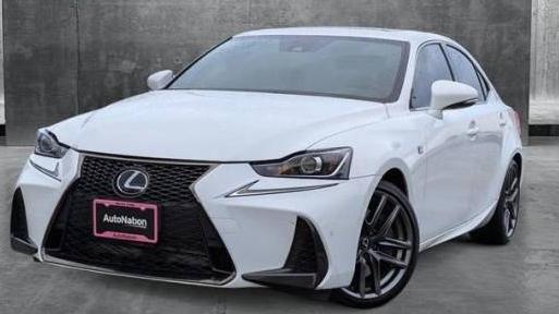 LEXUS IS 2020 JTHGA1D24L5106146 image