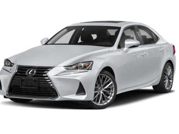 LEXUS IS 2020 JTHGA1D21L5106587 image