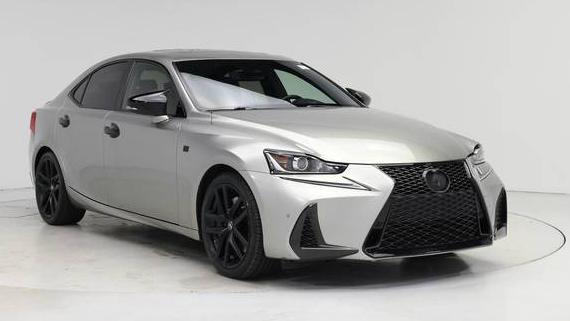 LEXUS IS 2020 JTHGZ1B28L5035755 image