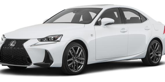 LEXUS IS 2020 JTHG81F22L5042889 image
