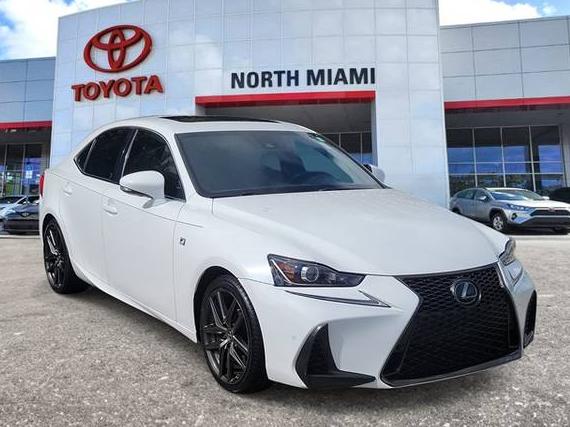 LEXUS IS 2020 JTHGZ1B21L5036407 image LEXUS IS 2020 JTHGZ1B21L5036407 image