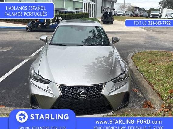 LEXUS IS 2020 JTHGA1D26L5104267 image LEXUS IS 2020 JTHGA1D26L5104267 image