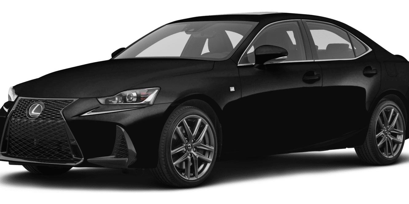 LEXUS IS 2020 JTHGA1D21L5103673 image