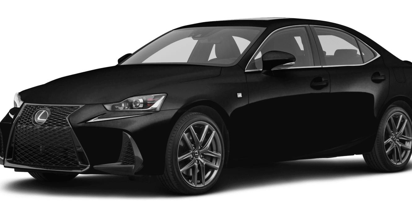 LEXUS IS 2020 JTHGZ1B23L5035842 image