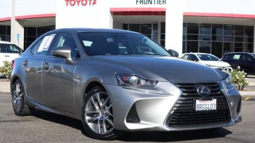 LEXUS IS 2020 JTHAA1D2XL5105363 image