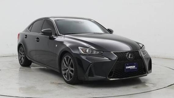 LEXUS IS 2020 JTHGZ1E26L5017413 image