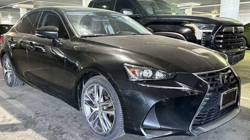 LEXUS IS 2020 JTHAA1D20L5106666 image LEXUS IS 2020 JTHAA1D20L5106666 image