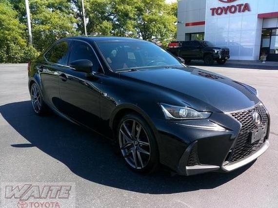 LEXUS IS 2020 JTHGZ1E21L5017609 image LEXUS IS 2020 JTHGZ1E21L5017609 image