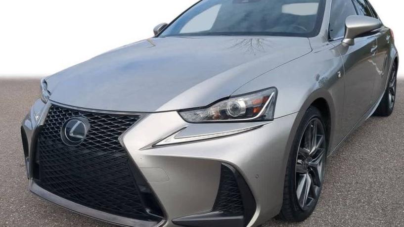 LEXUS IS 2020 JTHGA1D23L5107739 image