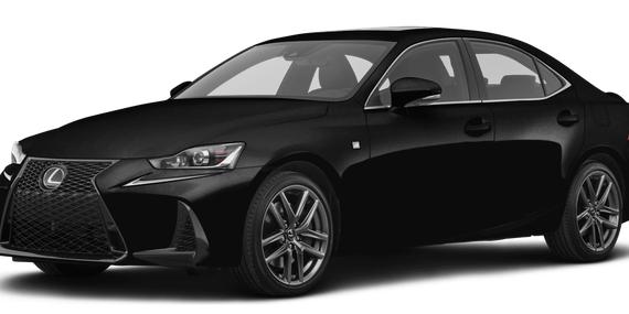 LEXUS IS 2020 JTHGA1D20L5106256 image