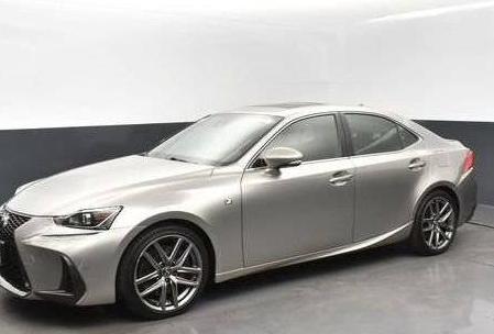 LEXUS IS 2020 JTHGZ1B22L5036299 image