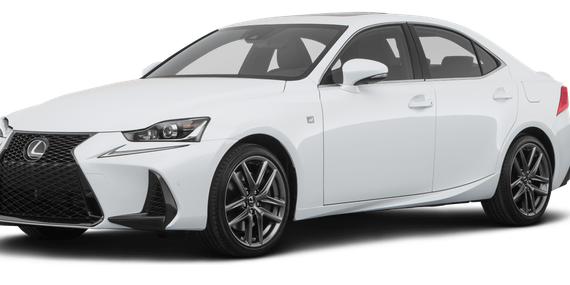 LEXUS IS 2020 JTHGA1D27L5107842 image