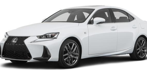 LEXUS IS 2020 JTHGA1D21L5101020 image