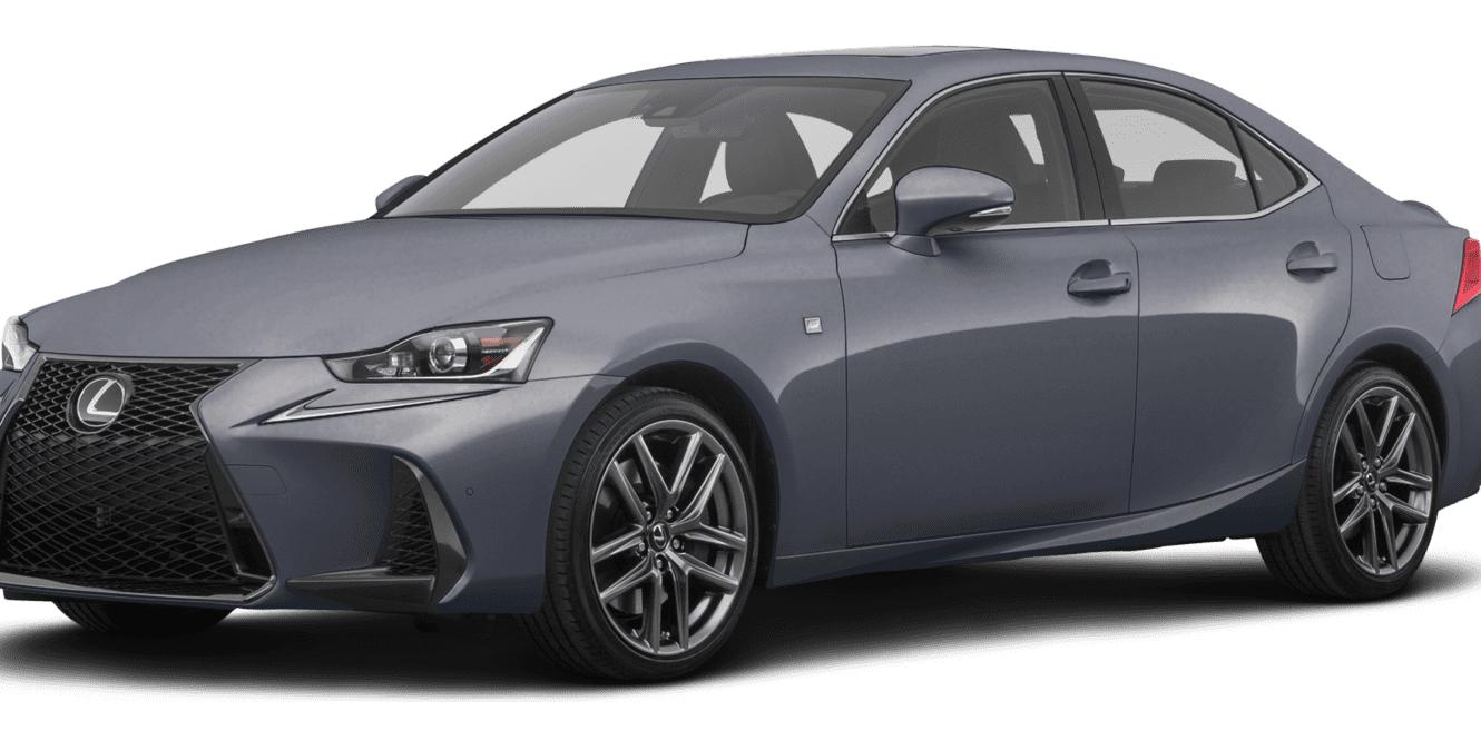 LEXUS IS 2020 JTHGZ1E20L5018296 image