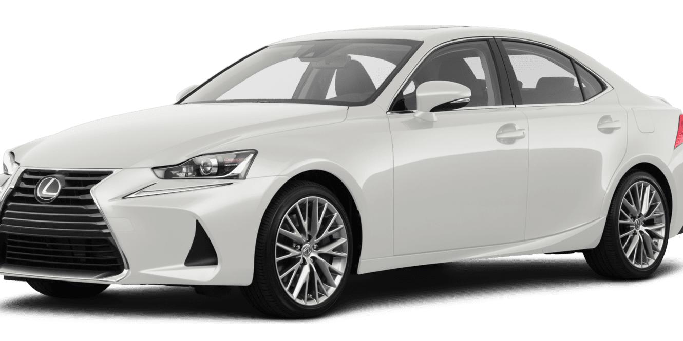 LEXUS IS 2020 JTHAA1D21L5103288 image