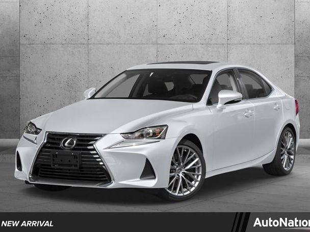 LEXUS IS 2020 JTHGA1D27L5106691 image