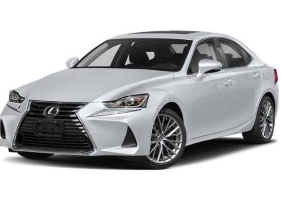 LEXUS IS 2020 JTHG81F24L5041873 image