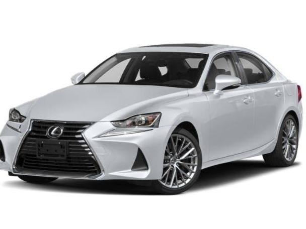 LEXUS IS 2020 JTHG81F25L5043244 image