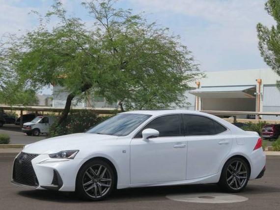 LEXUS IS 2020 JTHGA1D28L5105761 image LEXUS IS 2020 JTHGA1D28L5105761 image