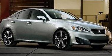 LEXUS IS 2011 JTHCF5C26B5046622 image